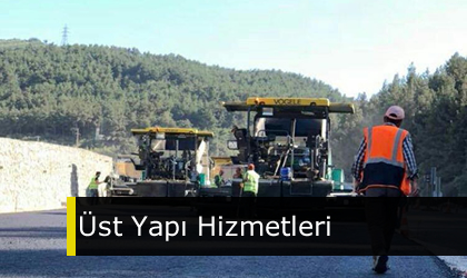 Üst Yapı Hizmetleri